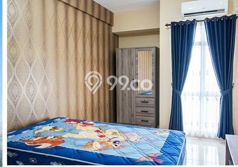 Dijual Apartemen 1 KT 1 KM di Surabaya Kota Luas 25m2 Dijual Apartemen 1 KT 1 KM di Surabaya Kota Luas 25m2