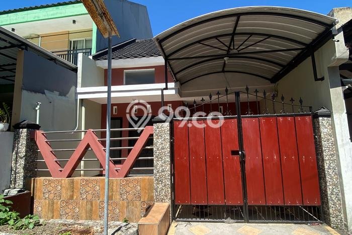 Rumah Budget Favorit Siap Huni di Candi LT 90m2 Rumah Budget Favorit Siap Huni di Candi LT 90m2