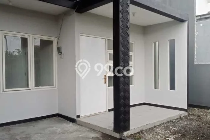 Rumah Modern Cantik 2 Kamar Siap Huni di Sedati Rumah Modern Cantik 2 Kamar Siap Huni di Sedati