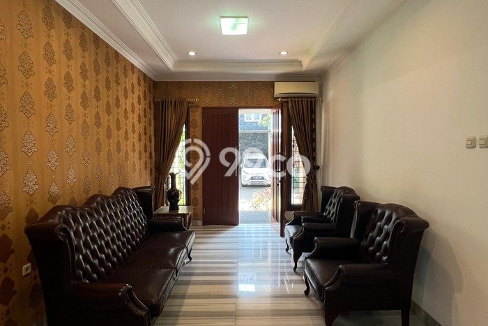 Hunian Eksklusif Dijual LT 179m2 di Cilandak, Jakarta Selatan Hunian Eksklusif Dijual LT 179m2 di Cilandak, Jakarta Selatan