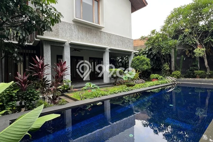 Hunian Super Mewah dengan Akses Paling Strategis di Pondok Indah, Jakarta Selatan Hunian Super Mewah dengan Akses Paling Strategis di Pondok Indah, Jakarta Selatan