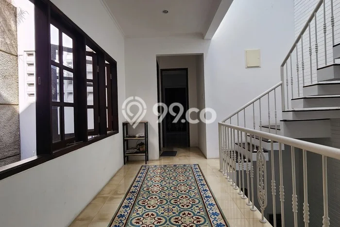 Siap Huni Rumah Mewah 4 Kamar di Cilandak Dekat ke Mana Saja Siap Huni Rumah Mewah 4 Kamar di Cilandak Dekat ke Mana Saja