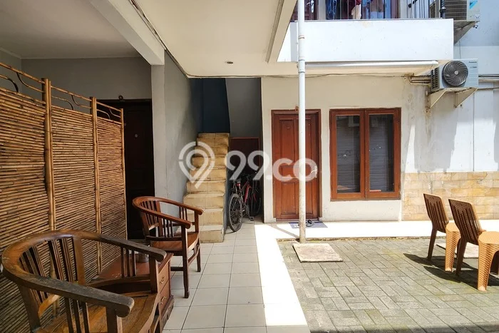 Rumah Kost Dijual di Cipete Jakarta Selatan Luas 280m2 Rumah Kost Dijual di Cipete Jakarta Selatan Luas 280m2