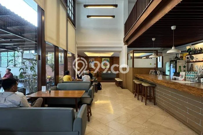 Rumah Kost Dijual di Cilandak, Jakarta Selatan, 48 KT, 48 KM, Bangunan 2800m2 Rumah Kost Dijual di Cilandak, Jakarta Selatan, 48 KT, 48 KM, Bangunan 2800m2