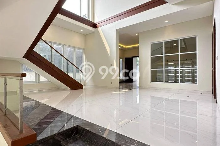 Hunian Mewah LB 500m2 Siap Huni Desain Elegan di Pondok Indah, Jakarta Selatan Hunian Mewah LB 500m2 Siap Huni Desain Elegan di Pondok Indah, Jakarta Selatan