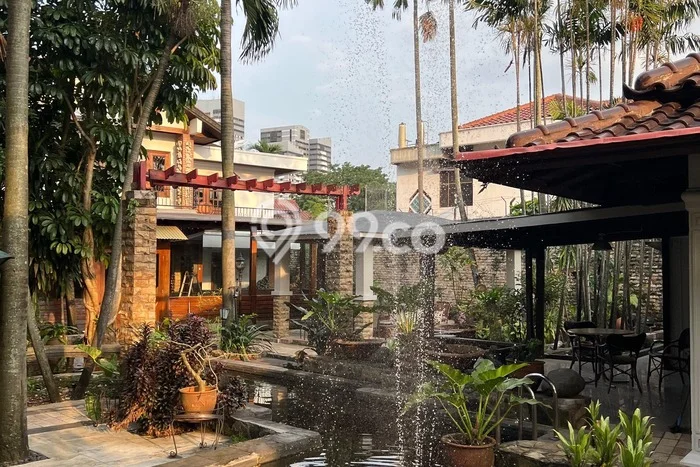 Hunian Super Mewah dengan Akses Paling Strategis di Lebak Bulus, Jakarta Selatan Hunian Super Mewah dengan Akses Paling Strategis di Lebak Bulus, Jakarta Selatan