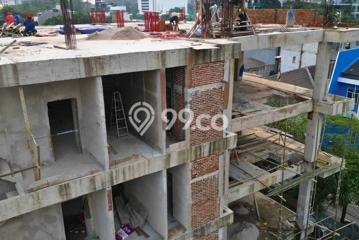 Kantor Kawasan Setiabudi, Luas 1800m², Mainroad, Area Ramai Kantor Kawasan Setiabudi, Luas 1800m², Mainroad, Area Ramai