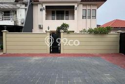 Rumah Elit LB 220m2 Siap Pakai Desain Elegan di Radio Dalam, Jakarta Selatan Rumah Elit LB 220m2 Siap Pakai Desain Elegan di Radio Dalam, Jakarta Selatan