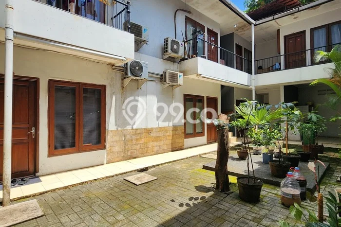 Rumah Kost Dijual di Cipete Jakarta Selatan Luas 280m2 Rumah Kost Dijual di Cipete Jakarta Selatan Luas 280m2