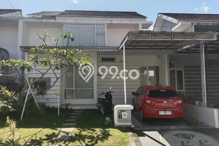 Rumah Modern Cantik 3 KT Bisa Langsung Pindah di Balikpapan Selatan Rumah Modern Cantik 3 KT Bisa Langsung Pindah di Balikpapan Selatan