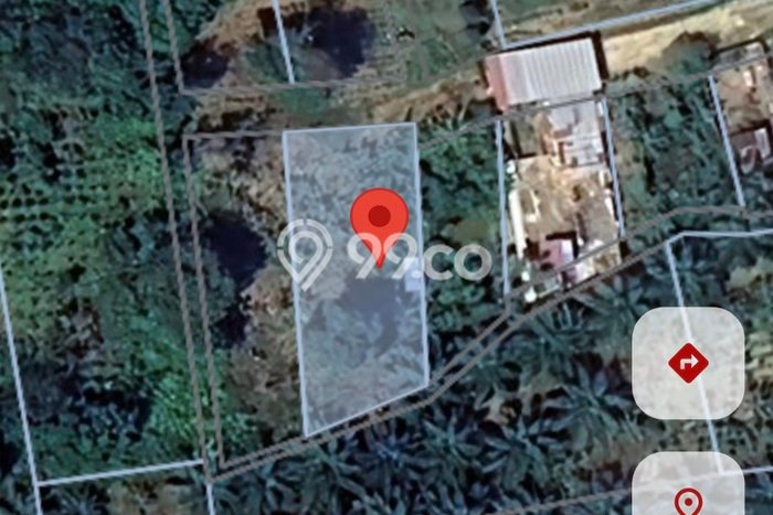 Tanah Kosong Dijual di Balikpapan dengan Area 472m2 Tanah Kosong Dijual di Balikpapan dengan Area 472m2