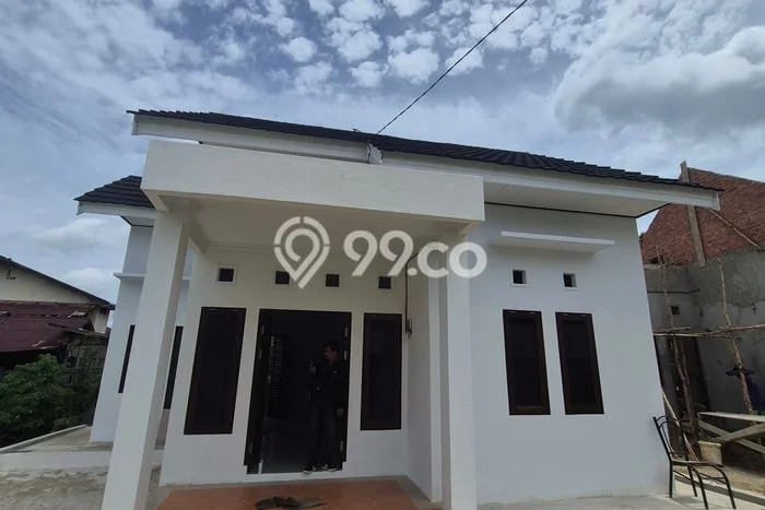 Rumah Modern Minimalis 2 KT Siap Huni di Balikpapan Utara Rumah Modern Minimalis 2 KT Siap Huni di Balikpapan Utara