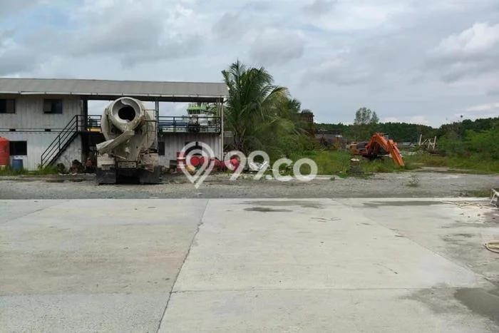 Dijual Gudang di Balikpapan Utara Balikpapan LT 20000m2 / LB 7000m2 Dijual Gudang di Balikpapan Utara Balikpapan LT 20000m2 / LB 7000m2