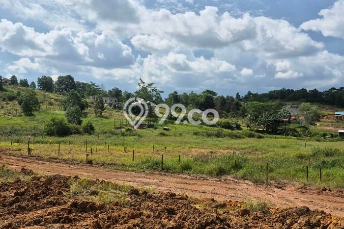 Tanah Kavling Dijual di Balikpapan dengan Spesifikasi 120m2 Tanah Kavling Dijual di Balikpapan dengan Spesifikasi 120m2
