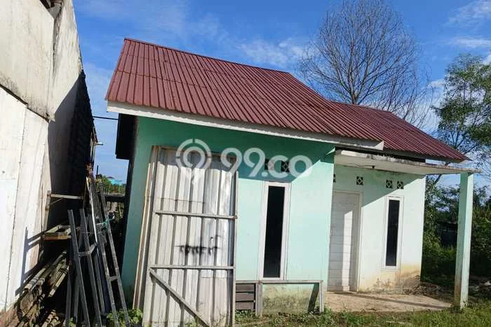 Rumah Minimalis Dijual Lokasi Balikpapan Utara 2 Kamar dengan Luas Tanah 108m2 Rumah Minimalis Dijual Lokasi Balikpapan Utara 2 Kamar dengan Luas Tanah 108m2