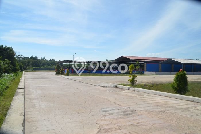 Gudang Dijual di Muara Badak Kutai Kartanegara dengan LB 400m2 Gudang Dijual di Muara Badak Kutai Kartanegara dengan LB 400m2