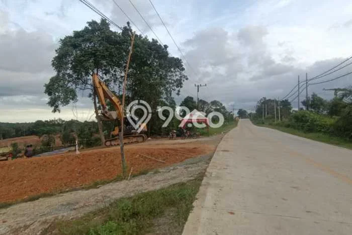 Kavling Tanah Dijual di Sepaku, Penajam Paser Utara, Luas 50760m2 Area Strategis Kavling Tanah Dijual di Sepaku, Penajam Paser Utara, Luas 50760m2 Area Strategis
