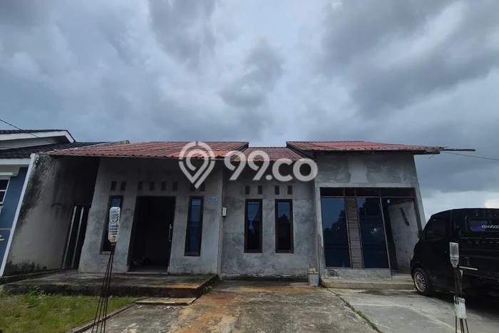 Rumah Modern Minimalis 2 Kamar Siap Huni di Balikpapan Utara Rumah Modern Minimalis 2 Kamar Siap Huni di Balikpapan Utara