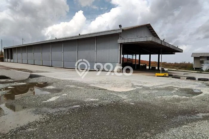 Dijual Gudang di Balikpapan Utara Balikpapan LT 20000m2 / LB 7000m2 Dijual Gudang di Balikpapan Utara Balikpapan LT 20000m2 / LB 7000m2