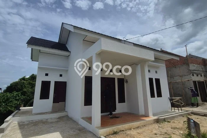 Rumah Modern Minimalis 2 KT Siap Huni di Balikpapan Utara Rumah Modern Minimalis 2 KT Siap Huni di Balikpapan Utara