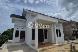 Rumah Modern Minimalis 2 KT Siap Huni di Balikpapan Utara Rumah Modern Minimalis 2 KT Siap Huni di Balikpapan Utara