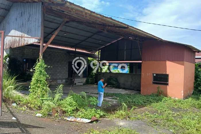 Gudang Usaha Dijual di Balikpapan Barat Balikpapan LT 927m2 & LB 300m2 Gudang Usaha Dijual di Balikpapan Barat Balikpapan LT 927m2 & LB 300m2