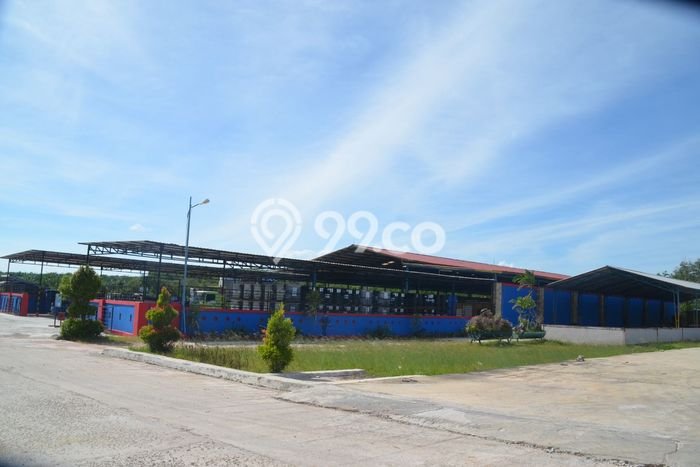Gudang Dijual di Muara Badak Kutai Kartanegara dengan LB 400m2 Gudang Dijual di Muara Badak Kutai Kartanegara dengan LB 400m2
