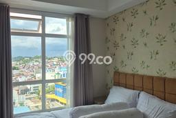 Hunian Apartemen Nyaman di Balikpapan Kota 1 Kamar Tidur Hunian Apartemen Nyaman di Balikpapan Kota 1 Kamar Tidur