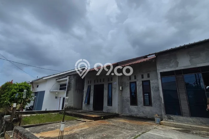 Rumah Modern Minimalis 2 Kamar Siap Huni di Balikpapan Utara Rumah Modern Minimalis 2 Kamar Siap Huni di Balikpapan Utara