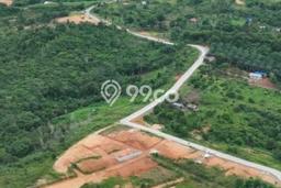 Lahan Strategis di Balikpapan Utara Dijual dengan Luas 120m2 Lahan Strategis di Balikpapan Utara Dijual dengan Luas 120m2