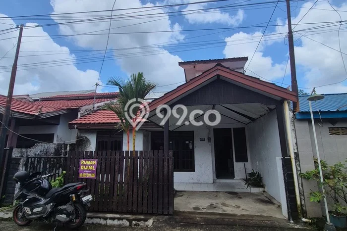 Rumah Minimalis Dijual di Balikpapan Utara 2 Kamar dengan Luas Tanah 96m2 Rumah Minimalis Dijual di Balikpapan Utara 2 Kamar dengan Luas Tanah 96m2