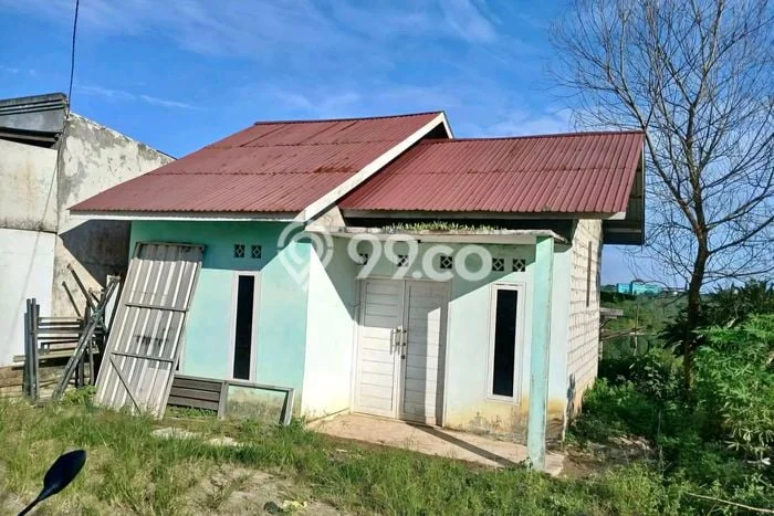 Rumah Minimalis Dijual Lokasi Balikpapan Utara 2 Kamar dengan Luas Tanah 108m2 Rumah Minimalis Dijual Lokasi Balikpapan Utara 2 Kamar dengan Luas Tanah 108m2