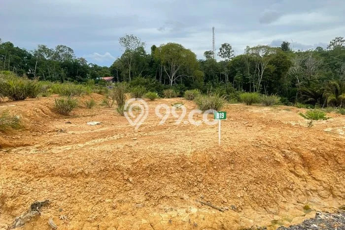 Lahan Kosong Dijual di Balikpapan Utara, Balikpapan, Luas 120m2 Area Strategis Lahan Kosong Dijual di Balikpapan Utara, Balikpapan, Luas 120m2 Area Strategis