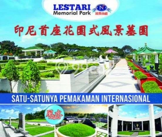 Jarang Ada! Tanah di Karawang Barat Punya Luas 96m2 SHM Jarang Ada! Tanah di Karawang Barat Punya Luas 96m2 SHM