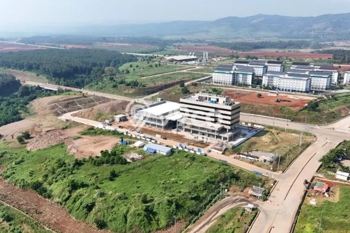 POTENSIAL! Tanah di Batang, Luas 350000m2m², Lokasi Strategis POTENSIAL! Tanah di Batang, Luas 350000m2m², Lokasi Strategis