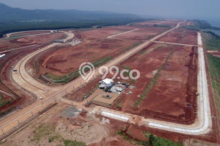 POTENSIAL! Tanah di Batang, Luas 350000m2m², Lokasi Strategis POTENSIAL! Tanah di Batang, Luas 350000m2m², Lokasi Strategis