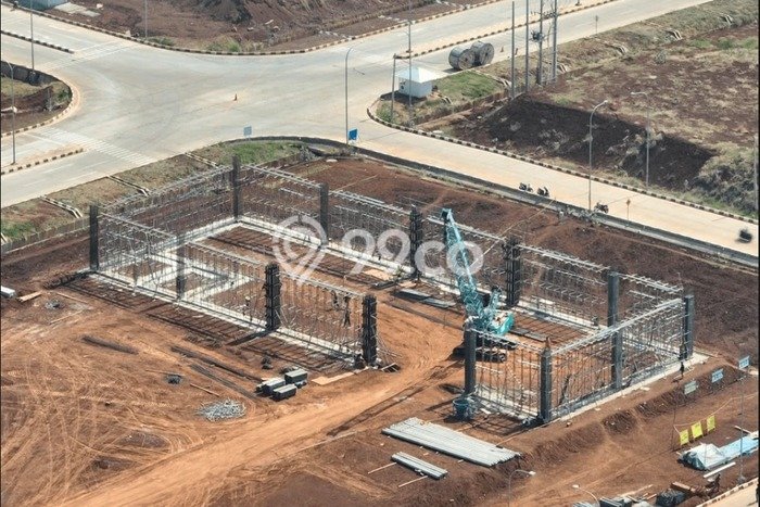 POTENSIAL! Tanah di Batang, Luas 350000m2m², Lokasi Strategis POTENSIAL! Tanah di Batang, Luas 350000m2m², Lokasi Strategis