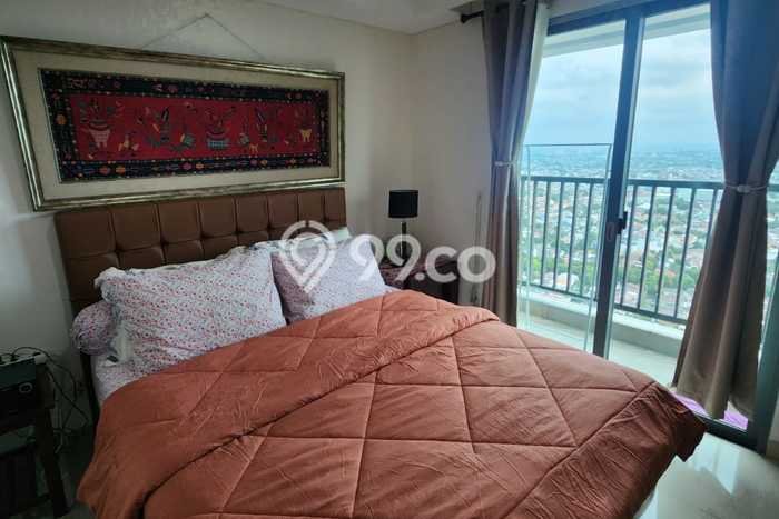 Untuk Dijual Apartemen 1 KT & 1 KM di Tangerang Selatan Area Strategis Untuk Dijual Apartemen 1 KT & 1 KM di Tangerang Selatan Area Strategis
