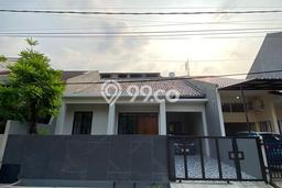 Rumah Sewa Tangerang Selatan LT 225m2 LB 200m2 Area Serpong Villa Melati Mas Rumah Sewa Tangerang Selatan LT 225m2 LB 200m2 Area Serpong Villa Melati Mas