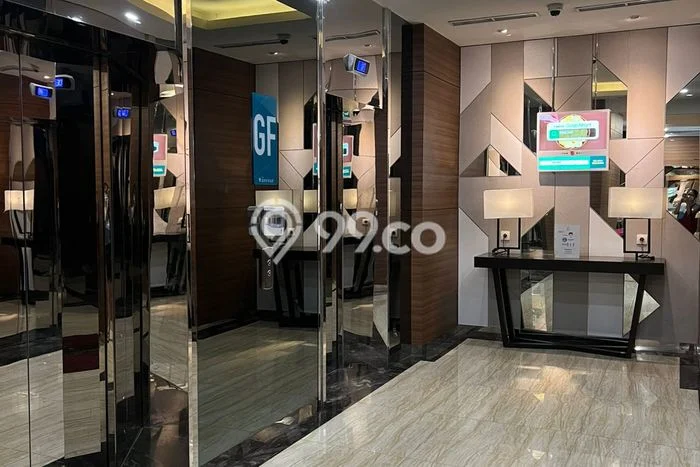 Disewakan Segera Apartemen Nyaman 2 KT di Kawasan BSD Disewakan Segera Apartemen Nyaman 2 KT di Kawasan BSD