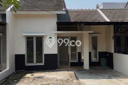 Rumah Modern Cantik 1 KT Siap Huni di Cisauk Rumah Modern Cantik 1 KT Siap Huni di Cisauk