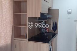 Tersedia Apartemen 0 KT & 1 KM di Cisauk, Tangerang Tersedia Apartemen 0 KT & 1 KM di Cisauk, Tangerang