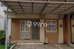 Rumah Modern 3 KT di BSD Alegria Tangerang Full Furnished Rumah Modern 3 KT di BSD Alegria Tangerang Full Furnished
