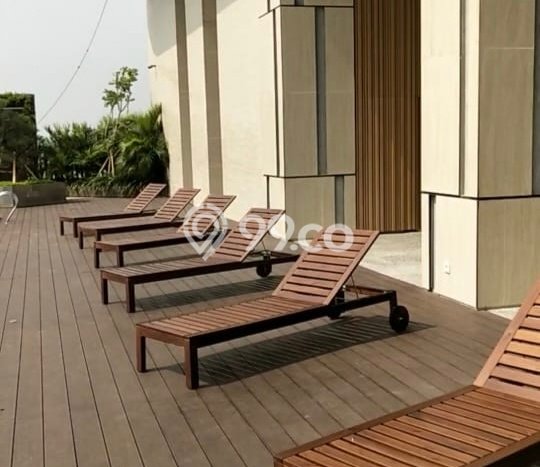Apartemen Murah Dijual di Tangerang 0 KT & 1 KM Apartemen Murah Dijual di Tangerang 0 KT & 1 KM