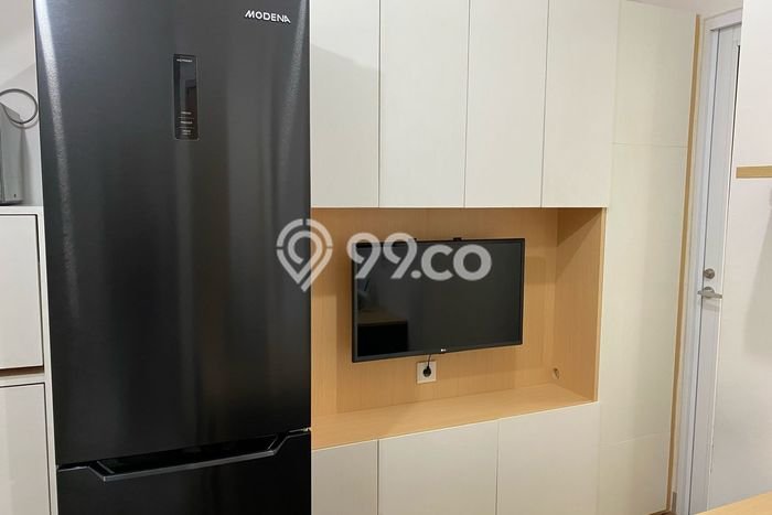 HARGA SPESIAL! Apartemen Kawasan Pantai Indah Kapuk, 2 KT, Luas 36m², Area Prestisius HARGA SPESIAL! Apartemen Kawasan Pantai Indah Kapuk, 2 KT, Luas 36m², Area Prestisius
