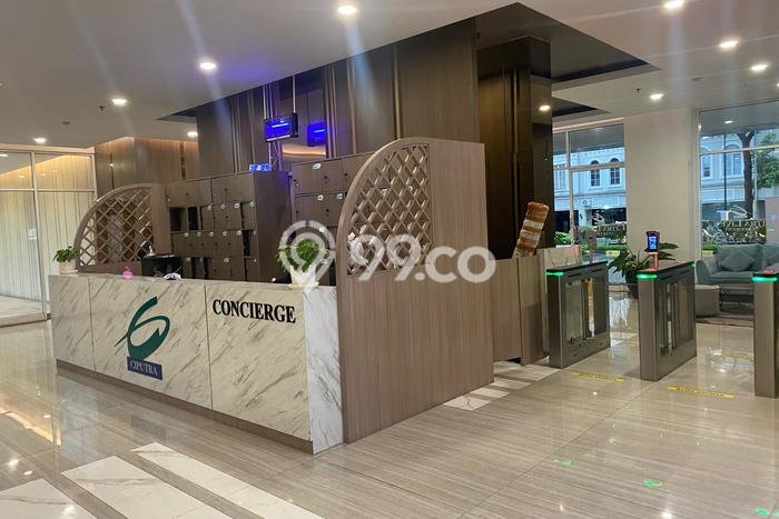 Hunian Apartemen Strategis untuk Dijual di Jakarta Barat dengan 0 Kamar Hunian Apartemen Strategis untuk Dijual di Jakarta Barat dengan 0 Kamar