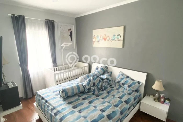 Rumah sewa siap pakai 3 Kamar Tidur di Gading Serpong, Tangerang Rumah sewa siap pakai 3 Kamar Tidur di Gading Serpong, Tangerang