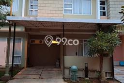 Rumah Modern 1 KT di Gading Serpong Tangerang Full Furnished Rumah Modern 1 KT di Gading Serpong Tangerang Full Furnished