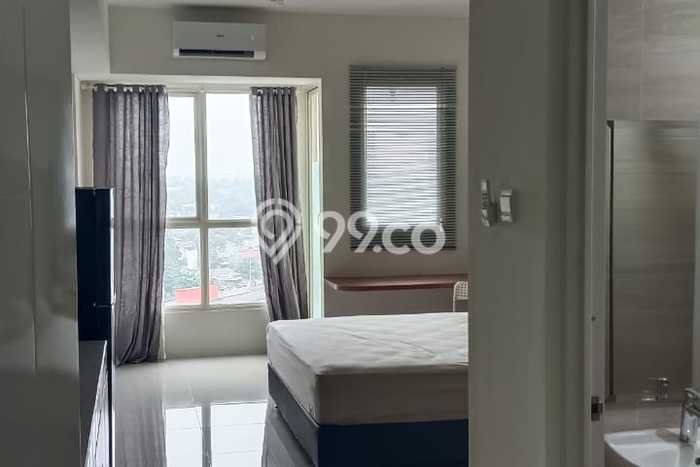 Disewakan Cepat! Unit Apartemen Hemat di Serpong Utara, Tangerang Selatan 1 Kamar Tidur dan 1 Kamar Mandi Disewakan Cepat! Unit Apartemen Hemat di Serpong Utara, Tangerang Selatan 1 Kamar Tidur dan 1 Kamar Mandi