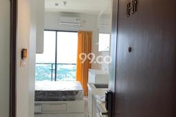 Sewa Sekarang Apartemen Nyaman 0 KT di Kawasan BSD Sewa Sekarang Apartemen Nyaman 0 KT di Kawasan BSD